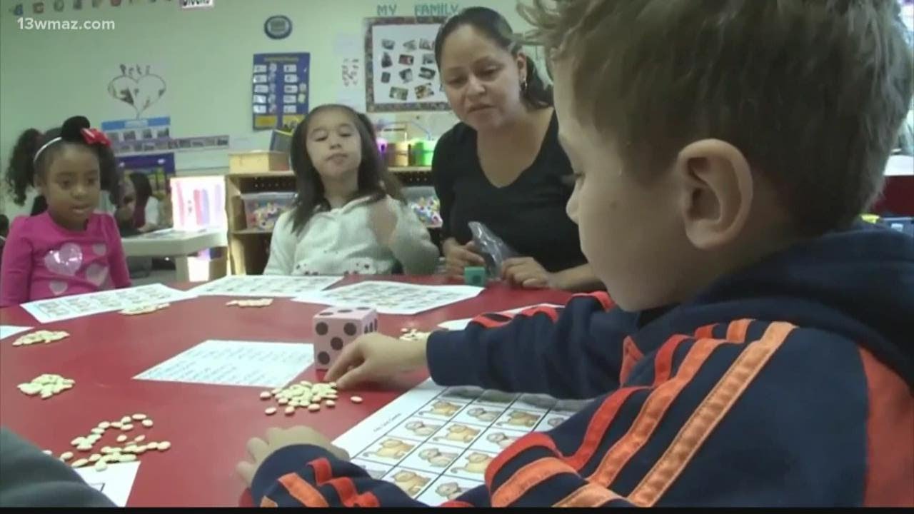 Houston County Schools' remote learning resources for special education students