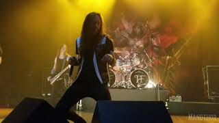 HammerFall "Built To Last"