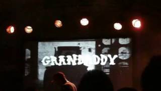 Grandaddy - The boat is in the barn - Live at Edinburgh Potterrow 23/3/17