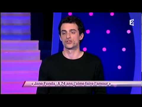 Paco [3] Jane Fonda "A 74 ans, j'aime faire l'amour" #ONDAR