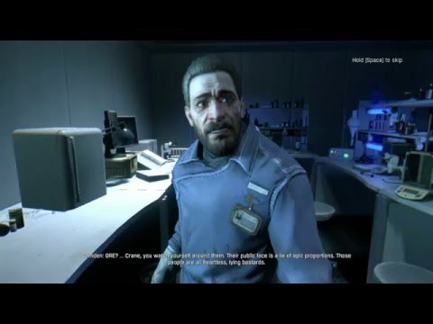 Dying Light (PC) walkthrough - The Clinic