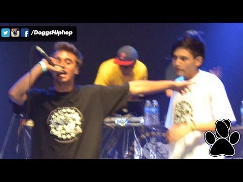 Bulky vs Martha - Semifinal A Cara de Perro Zoo JRS 2013 Buenos Aires
