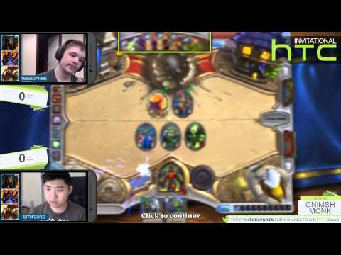 TidesofTime vs Strifecro | Semifinal | HTC Invitational
