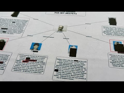 Europe in the Epstein files: How far is the continent's political elite implicated?