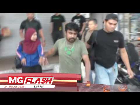 Budak 5 Tahun Maut: Ibu Warga Indonesia, Teman Lelaki Bangladesh Direman  #MGFlash