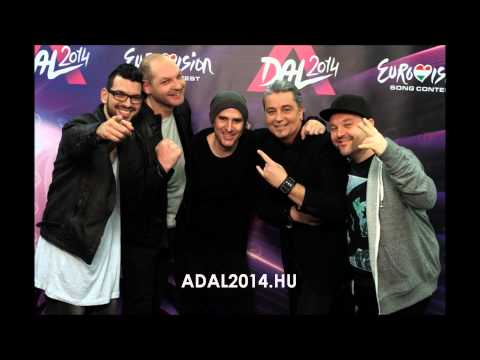 Muzikfabrik - This Is My Life (A Dal 2014 - Eurovision Hungary)