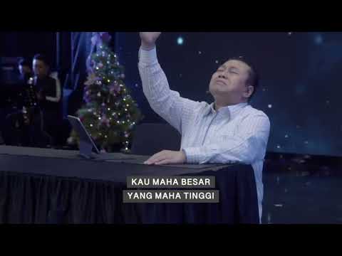 Bawaku Terbang Tinggi Ke Dalam Kemuliaan Mu