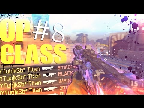 MOST OP CLASSES - P06 a.k.a God Gun OP Class Setup [PC] - (Black Ops 3 Multiplayer)