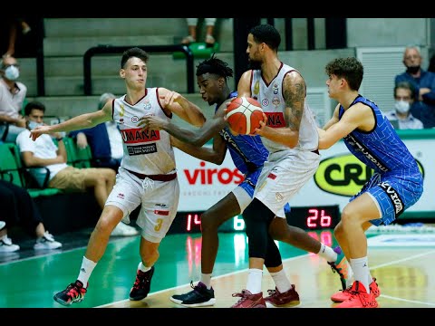 Highlights De Longhi Treviso - Umana Reyer