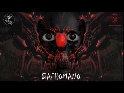 Baphomano Live for Kapala Records Livestream || Pantanera Records Night || 10/10/2021