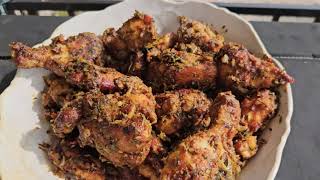 Fried Chicken recipe / Tali hoi chicken Eid special recipe