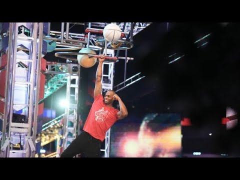 Jody Avila - Qualifying Fast Forward | American Ninja Warrior Season 14