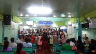 God's Word Changes Lives ~ FBBC Choir