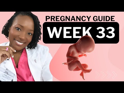 33 Weeks Pregnant? Here’s What No One Tells You (But You Need to Know!)