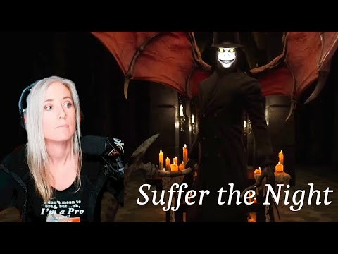 Developer with a Naughty Book | Suffer the Night Pt. 2
