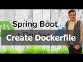 Create Dockerfile