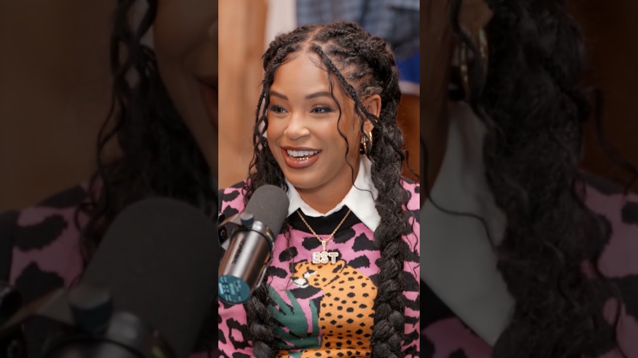 If Nick Cannon ends up in Bianca Belair’s outfit with a braid… we all win 😂🫣