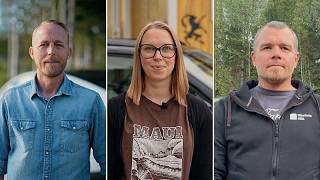 La UE ayuda a los más desfavorecidos de Suecia a usar electricidad