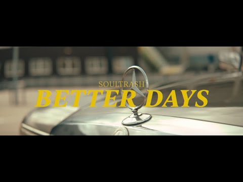 SoulTrash - Better Days ft Skinto, Servinio (prod. by 23Beats)