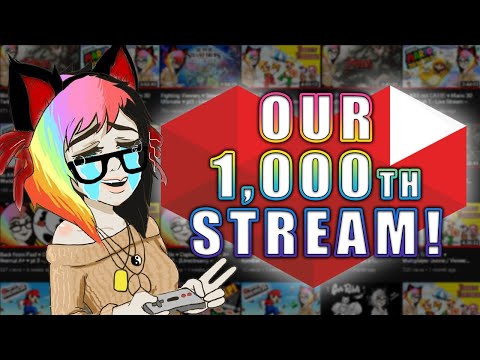 1000th STREAM! ♥ Multiplayer Online / Viewer Lvs ♥ - pt 27  ~