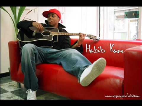 Habib Kane - Juste un sourire (audio)