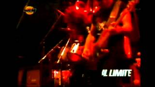 Hermetica - Sepulcro Civil (vivo Monsters of Rock) HD