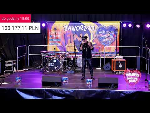 Jerzy Herman finalista The Voice Senior zagrał dla WOŚP