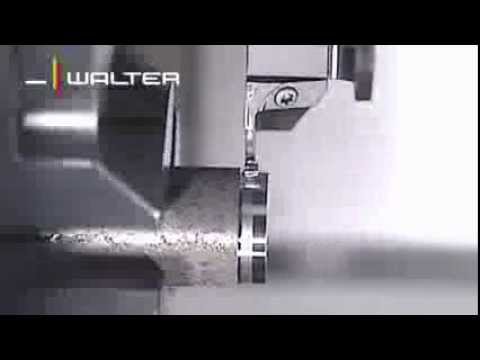 Walter CUT GX System