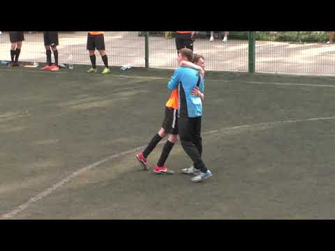 25 КХ 8 тур 14 лига Полуфинал Tigers - Las Palmas