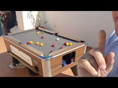 Introduction to International 8 ball Rules