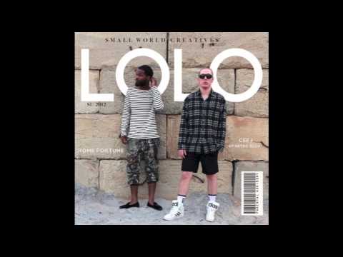 Rome Fortune - "Unfamiliar" (Produced by Ceej of Retro Sushi)