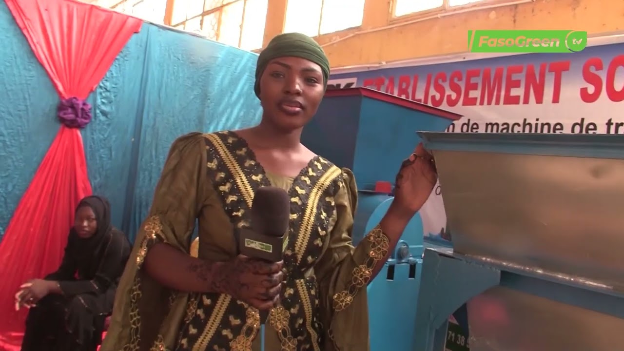 Mécanisation agricole :  L’établissement Sougr-Nooma au service des producteurs locaux