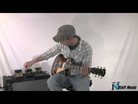 Tech 21 Character Series - Blonde, British & Liverpool