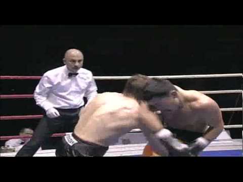 Baku Fires vs Astana Arlans - Week 8 - MiddleWeight - Regular Season - Season 1