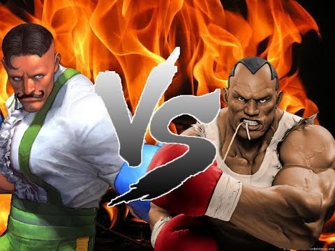 zakbeast87 [Balrog] vs DatGDud [dudley] SSF4AE