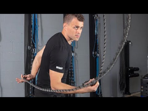 Tapping Into Human Potential with Chris Chamberlin - Stick Mobility Podcast #30