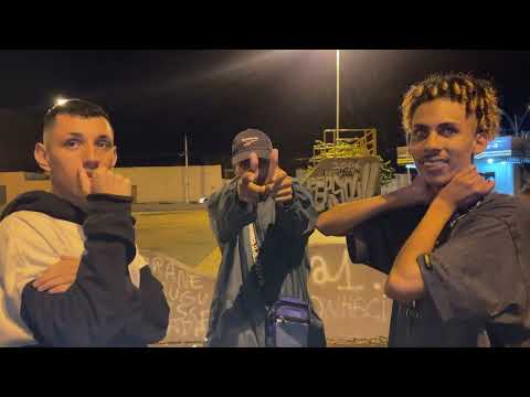 Teorema Vs Dadin - Semi Final - Batalha da Paz 54º