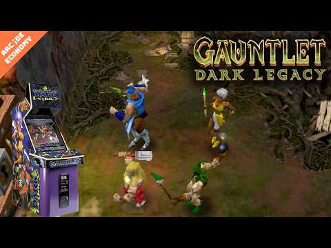 How Much Did it Cost to Beat Gauntlet: Dark Legacy Arcade in 2000? | Arcade Economy