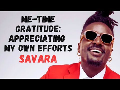 1330. Me-Time Gratitude: Appreciating My Own Efforts - Savara (@sautisol) #ThePlayHouse