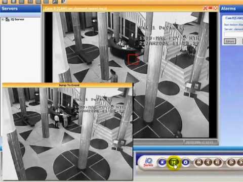 iOmniscient   -   IQ-180 See The Invisible