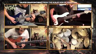 WRETCHED "Dilated Disappointment" Band Demonstration