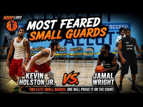 Kevin Holston Jr. vs Jamal Wright