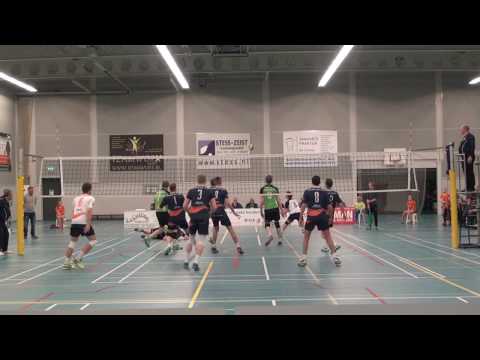 Rally  Cito -  Next Volley H1 set 3