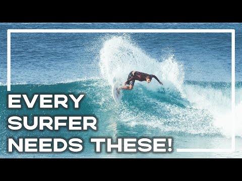 20 Surf Accessories EVERY Surfer Should Have! 🏄‍♂️ (Great Gifts For Surfers! | Stoked For Travel