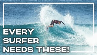 20 Surf Accessories EVERY Surfer Should Have! 🏄♂️ (Great Gifts For Surfers! | Stoked For Travel