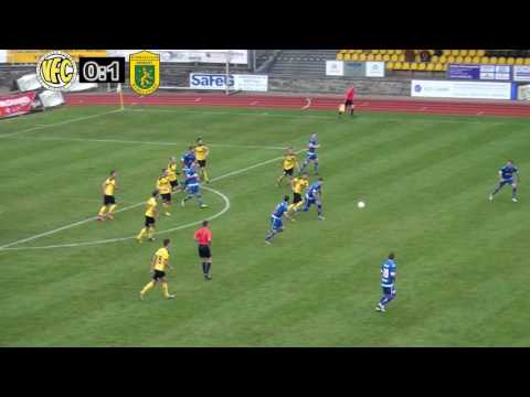 11. Spieltag  VFC Plauen - FC Einheit Rudolstadt