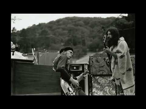 Grateful Dead (aka Mickey and the Heartbeats) - 10/10/68 -The Matrix - San Francisco, CA - sbd