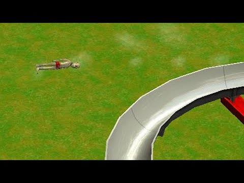 Violating every safety standard in RCT3 - Stream highlights