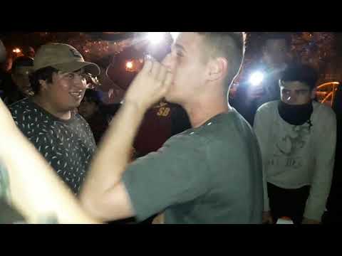 COBE vs SAN | FINAL | PRIMERA FECHA | LIGA LITORAL DE FREESTYLE