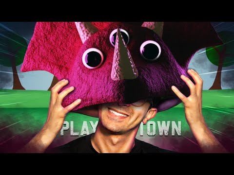 IT HAPPENED AGAIN! | Playtown 2 (FULL GAME)
